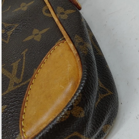 Louis Vuitton LV Shoulder Bag Danube Brown Monogram 2865316 - Picture 6 of 9